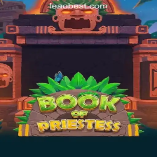 Explore the Mystique of BookOfPriestess at Leao.bet Oficial Slots Brasil #1