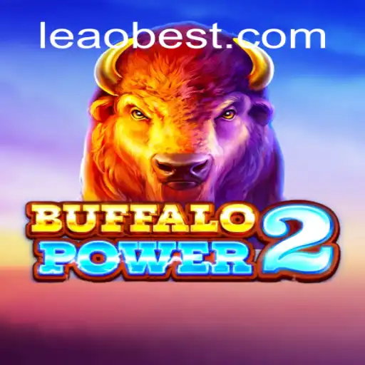 BuffaloPower2: An Immersive Gaming Experience with Leao.bet Oficial Slots Brasil #1