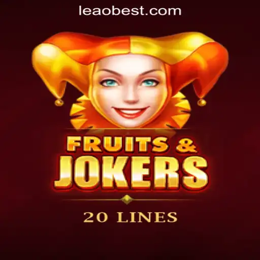 Exploring the Excitement of FruitsAndJokers20: A Thrilling Slot Adventure