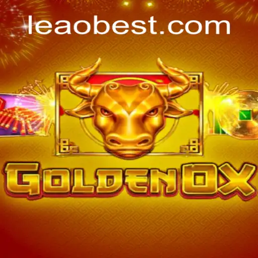 Unveiling the Thrills of GoldenOx: The Premier Slot Game at Leao.bet Oficial Slots Brasil #1