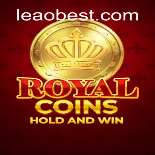 Experience the Thrill of RoyalCoins: The Premier Slot Game on Leao.bet Oficial Slots Brasil #1