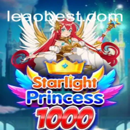 Explore the World of StarlightPrincess1000: A Majestic Adventure in Leao.bet Oficial Slots Brasil