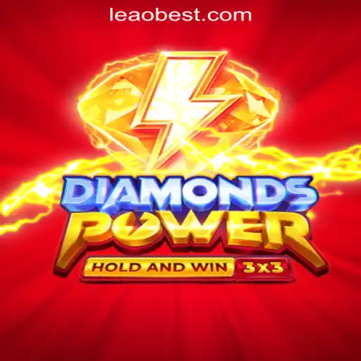 Discover the Thrills of Diamondspower with Leao.bet Oficial Slots Brasil #1