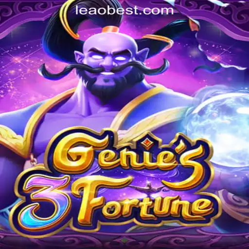 Exploring the Enchanting World of Genie3Fortune through Leao.bet Oficial Slots Brasil #1