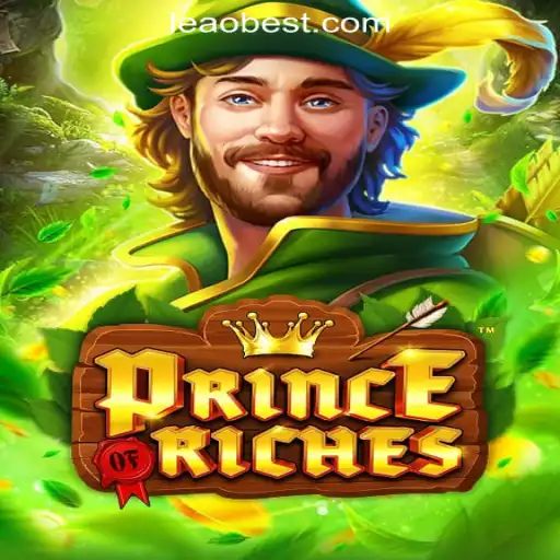 Unveiling the Thrills of PrinceOfRiches: A Dive into Leao.bet Oficial Slots Brasil #1