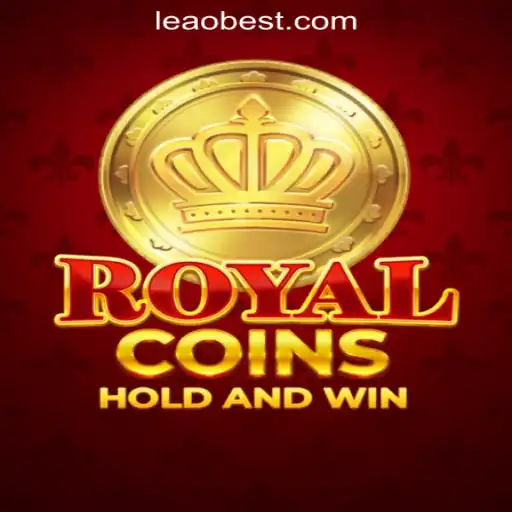 Experience the Thrill of RoyalCoins: The Premier Slot Game on Leao.bet Oficial Slots Brasil #1