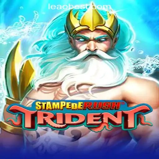 Embark on an Epic Adventure with StempedeRushTrident: A Top Slot Game on Leao.bet Oficial Slots Brasil #1